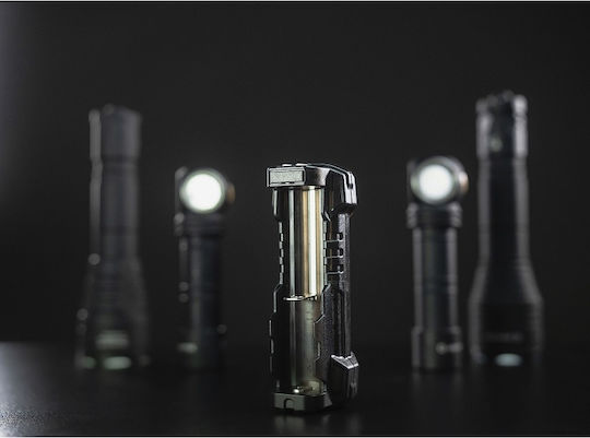 Armytek Handy C1 VE Încărcător Baterii Li-ion/Ni-Cd/Ni-MH Dimensiune AA/AAA/18650/16340/14500