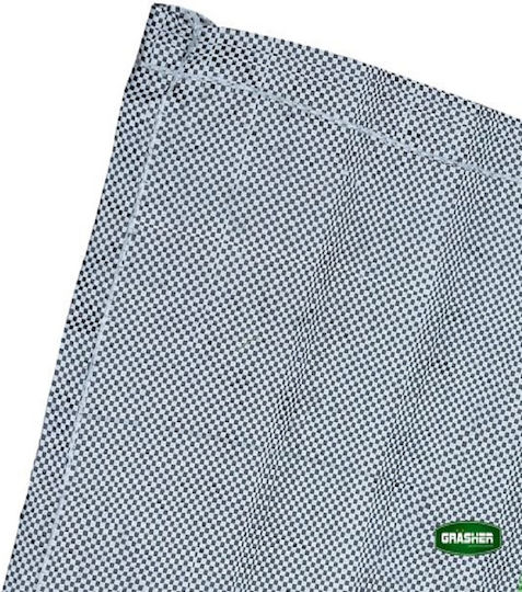 Grasher Olive Sail 5x6m Density 100gr/m²