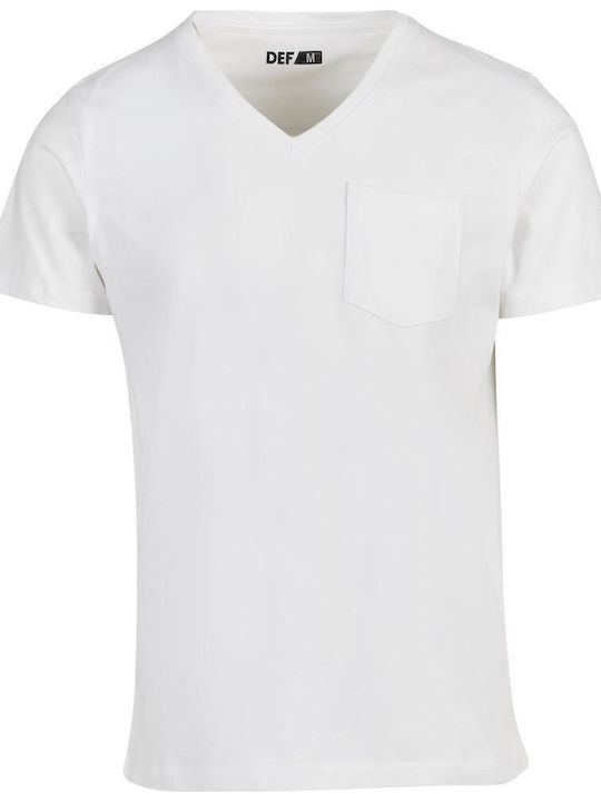 T-shirt Λευκό