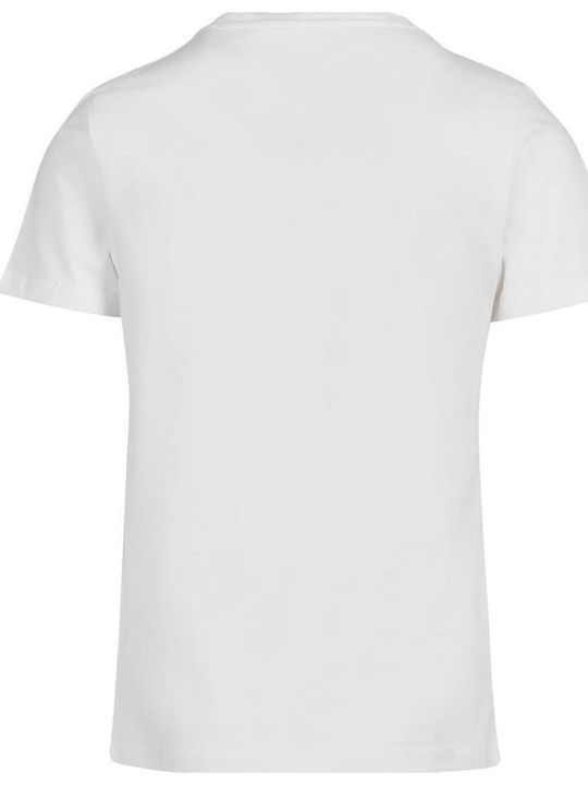 T-shirt Λευκό