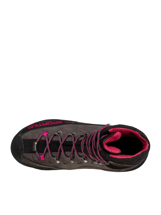 La Sportiva Trango Alp Evo Γυναικεία Ορειβατικά Gore-Tex Γκρι La Sportiva Trango Alp Evo Γυναικεία Ορειβατικά Gore-Tex Γκρι