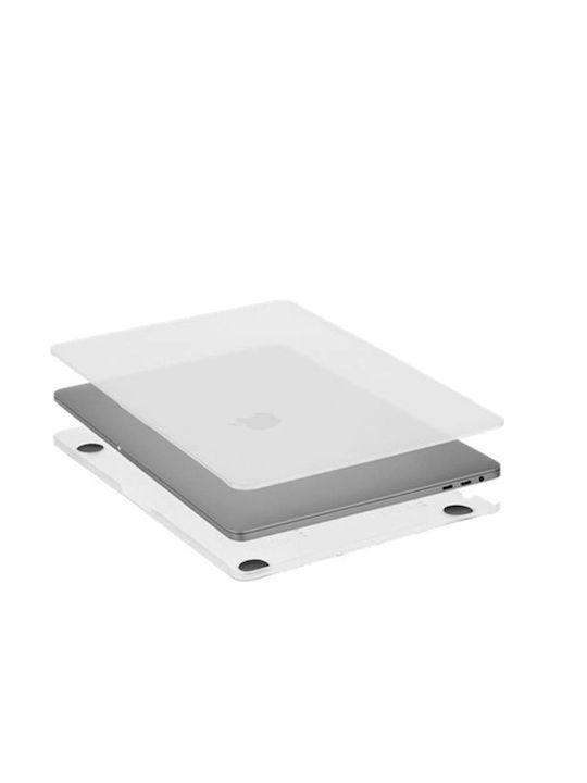 Husă Case-mate Snap-on Pentru Apple Macbook Air 15 M2 2023 A2941 Transparentă Cm052392 Husă Case-mate Snap-on Pentru Apple Macbook Air 15 M2 2023 A2941 Transparentă Cm052392