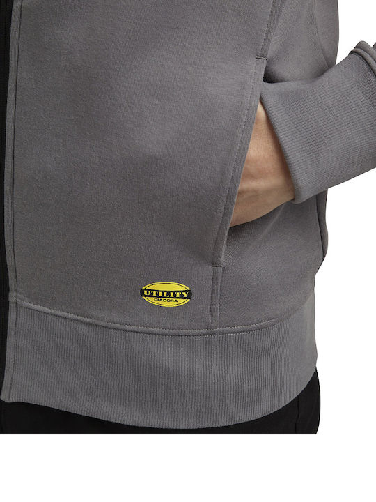 Utility Diadora Arbeitsjacke Gray