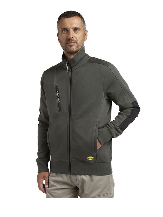Utility Diadora Arbeitsjacke Gray