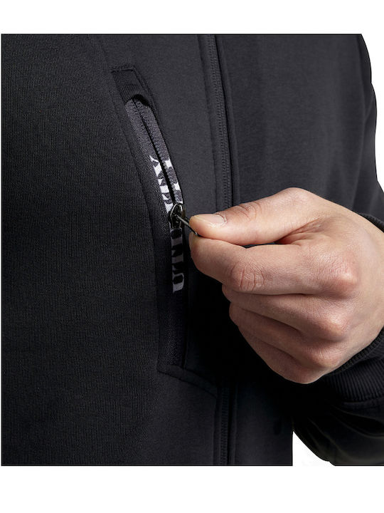 Utility Diadora Arbeitsjacke Schwarz