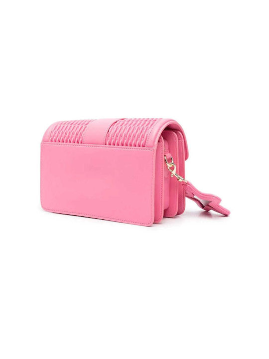 Versace Women's Bag Crossbody Pink