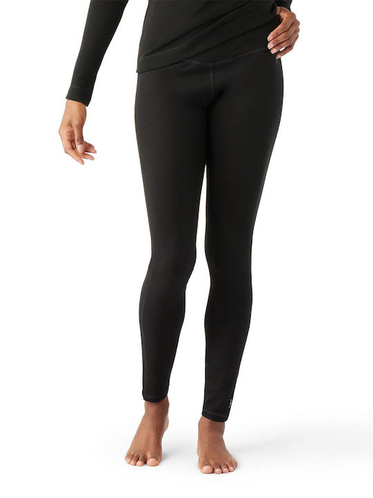 Smartwool Thermal Pants Black Smartwool Thermal Pants Black