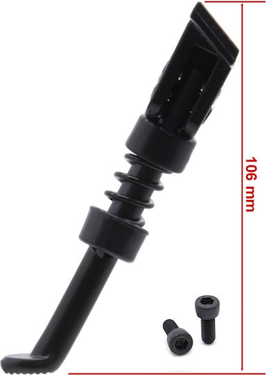 Ständer Für Elektroroller Dualtron In Schwarzer Farbe B2309014