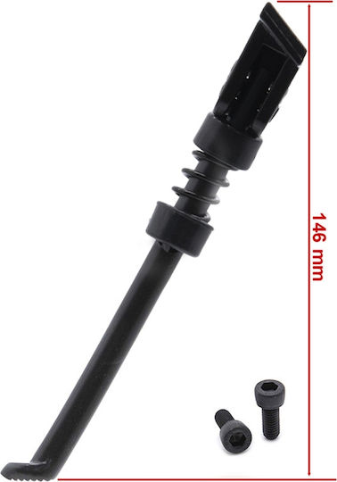 Ständer Für Elektroroller Dualtron In Schwarzer Farbe B2309014