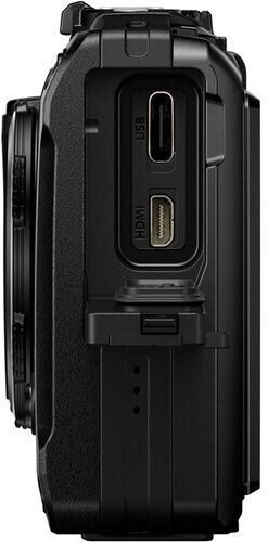 Olympus TG-7 Compact Camera 12MP 4K UHD Optical Zoom 4x Red