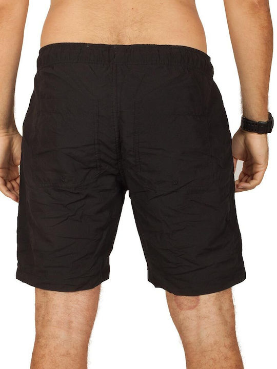 Men's Swimwear Shorts Black