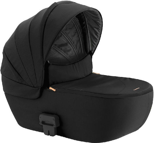 Kikka Boo Thea Adjustable 2 in 1 Baby Stroller Suitable for Newborn Black 2024 10.6kg