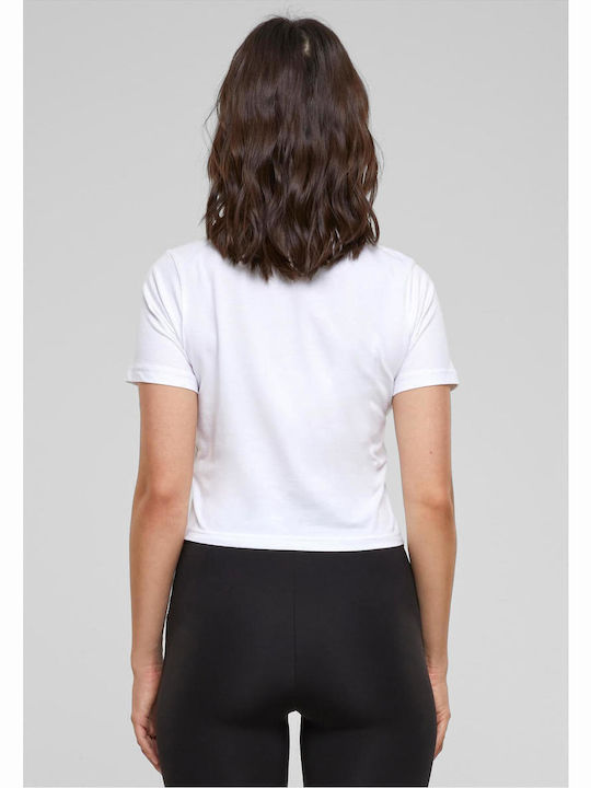 Damen T-Shirt Weiß