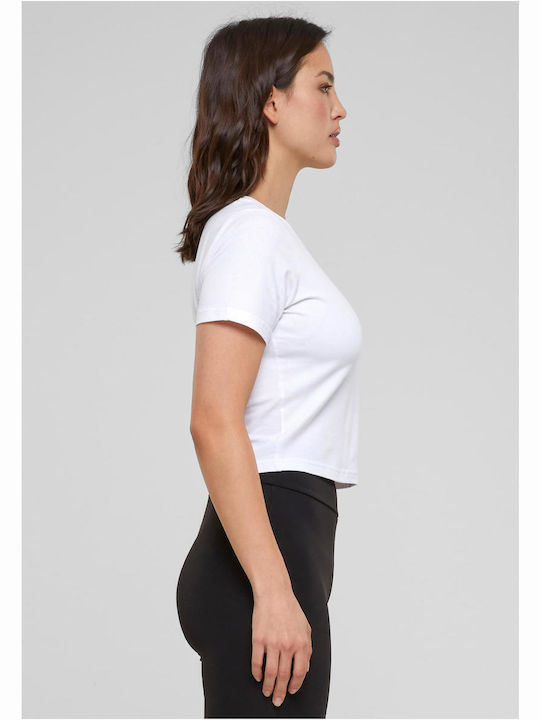 Damen T-Shirt Weiß