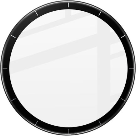 Hd Screen Protector για το Mi Watch 1τμχ