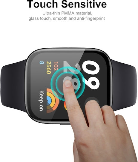 3d Full Coverage Soft Защитен екран за Redmi Watch 3 1бр SYA002248901