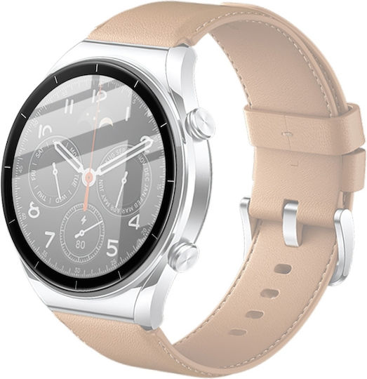 Hd Screen Protector για το Mi Watch 1τμχ
