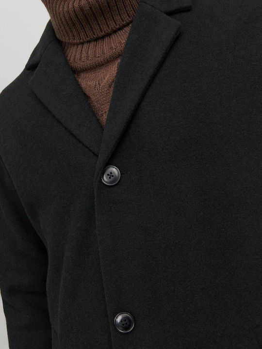 Men's Coat Black