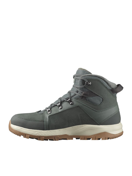 Salomon Outchill Ts Cs Men's Hiking Boots Waterproof Gray