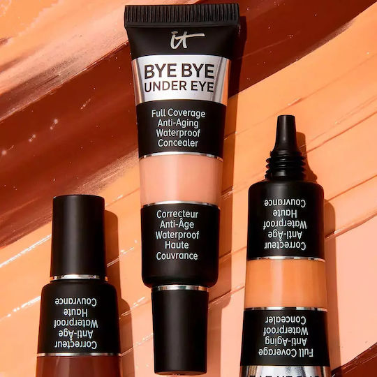 it Cosmetics Bye Bye Under Eye Liquid Concealer Light Buff