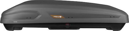 Modula Falcon Μπαγκαζιέρα Οροφής Αυτοκινήτου 550lt Γκρι Matt