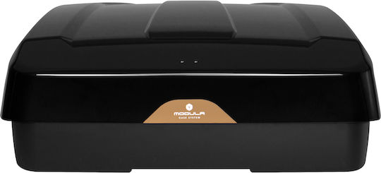 Modula Falcon Car Roof Box 470L Black Matt