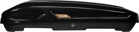 Modula Falcon Car Roof Box 470L Black Matt