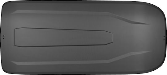 Modula Falcon Μπαγκαζιέρα Οροφής Αυτοκινήτου 400lt Γκρι Matt