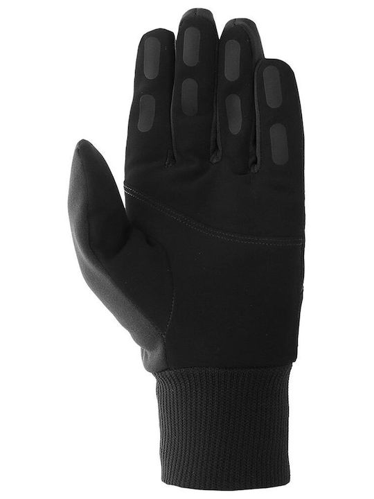 4F Μαύρα Γάντια