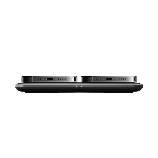 Nomad Ασύρματος Φορτιστής (Qi Pad) και Καλώδιο USB-C 10W Power Delivery Μαύρος (Base)
