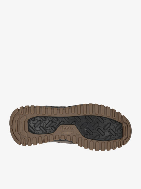 Canyon Ankle Pentru Bărbați Anatomici Tip Botine Maro