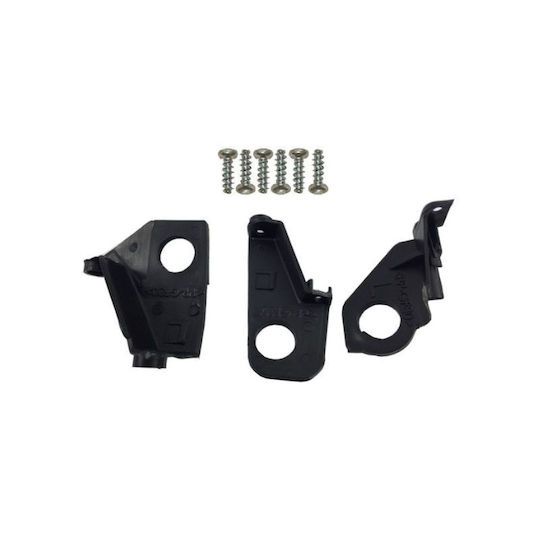 Carner Plastic Car Bumper Part for Volkswagen Golf