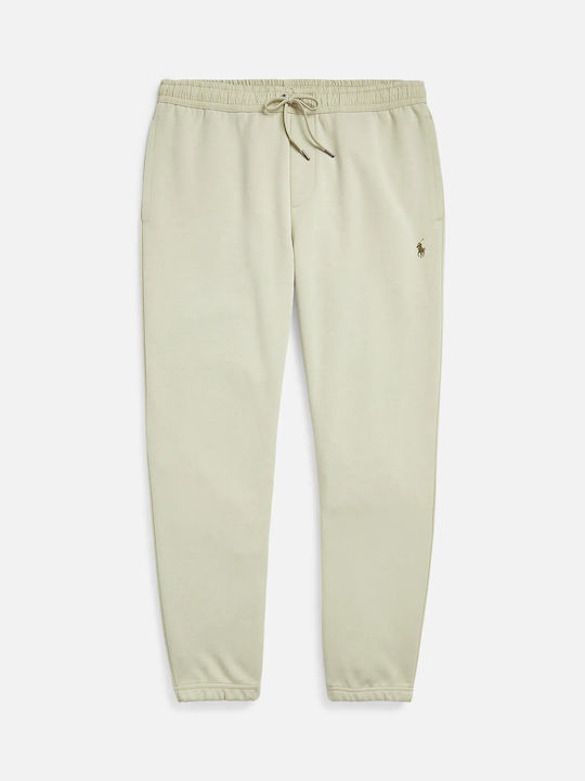 Ralph Lauren Men's Sweatpants with Rubber Gray