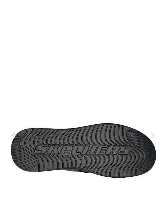 Proven Piele Negru Ghete barbati