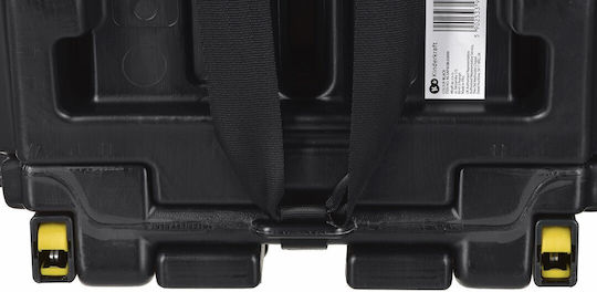 Kinderkraft Safety Fix 2 Baby Car Seat i-Size with Isofix Black 9-36 kg