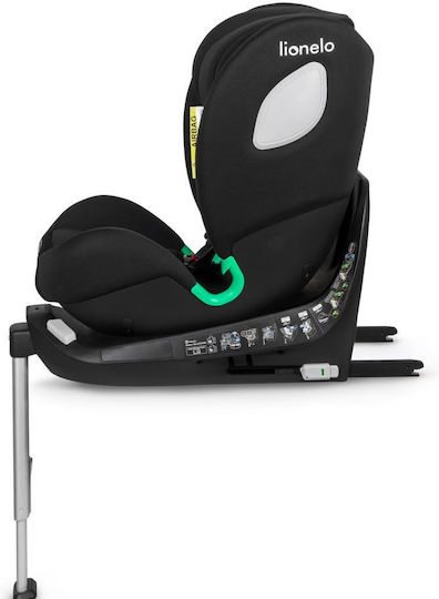 Lionelo Braam Baby Car Seat i-Size with Isofix Black Carbon 0-36 kg