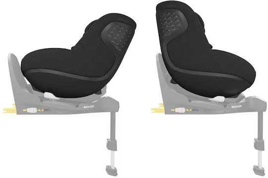 Maxi-Cosi Pearl 360 Pro Καθισματάκι Αυτοκινήτου i-Size Authentic Black