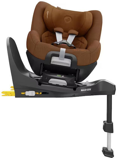 Maxi-Cosi Pearl 360 Pro Детско Столче за Кола i-Размер Автентичен коняк