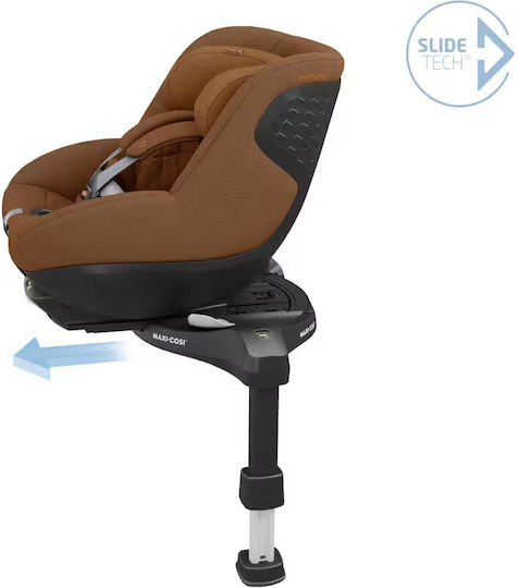 Maxi-Cosi Pearl 360 Pro Детско Столче за Кола i-Размер Автентичен коняк
