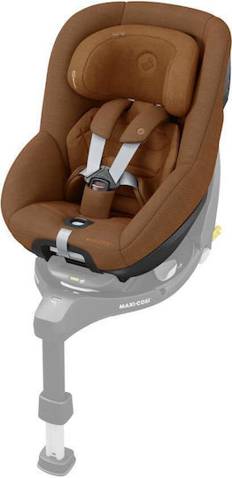Maxi-Cosi Pearl 360 Pro Детско Столче за Кола i-Размер Автентичен коняк
