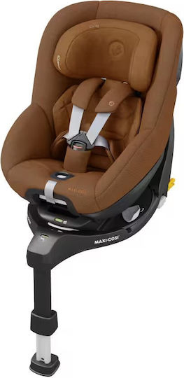 Maxi-Cosi Pearl 360 Pro Детско Столче за Кола i-Размер Автентичен коняк