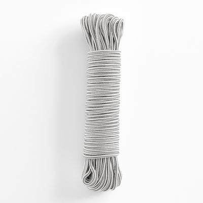 Rayen Washing Line Rope White 20m