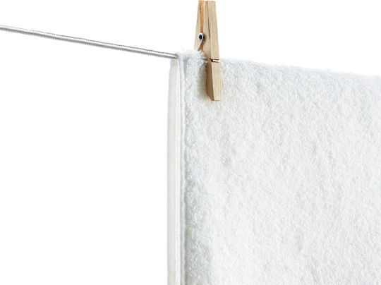 Rayen Washing Line Rope White 20m