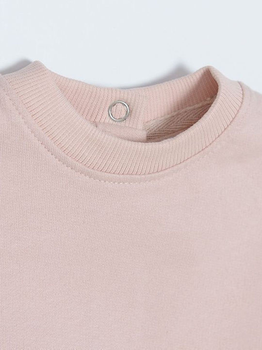 Kinder Sweatshirt Rosa