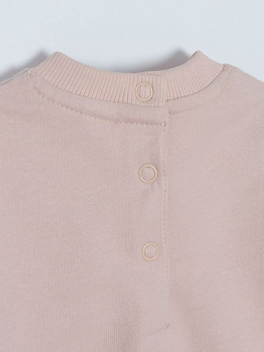Kinder Sweatshirt Rosa