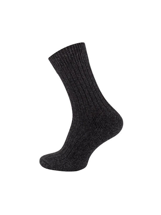 Norweger Γκρι Σκούρο Νο Socken Gray 3Pack