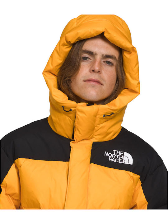 Himalayan Winter Jacket Puffer Yellow