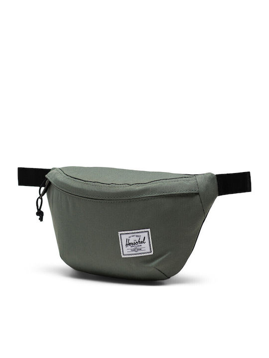 Herschel Classic Waist Bag Green Herschel Classic Waist Bag Green