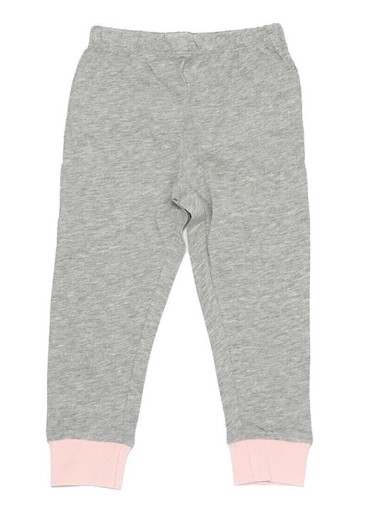 Nickelodeon Kids' Pajamas Winter Pink