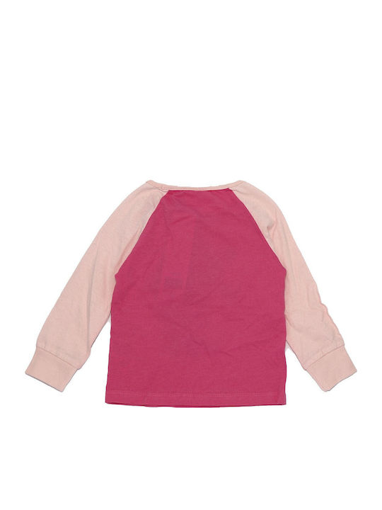 Nickelodeon Kids' Pajamas Winter Pink
